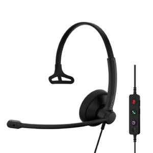 Tai nghe EPOS IMPACT 100 MS MONO USB-C+A