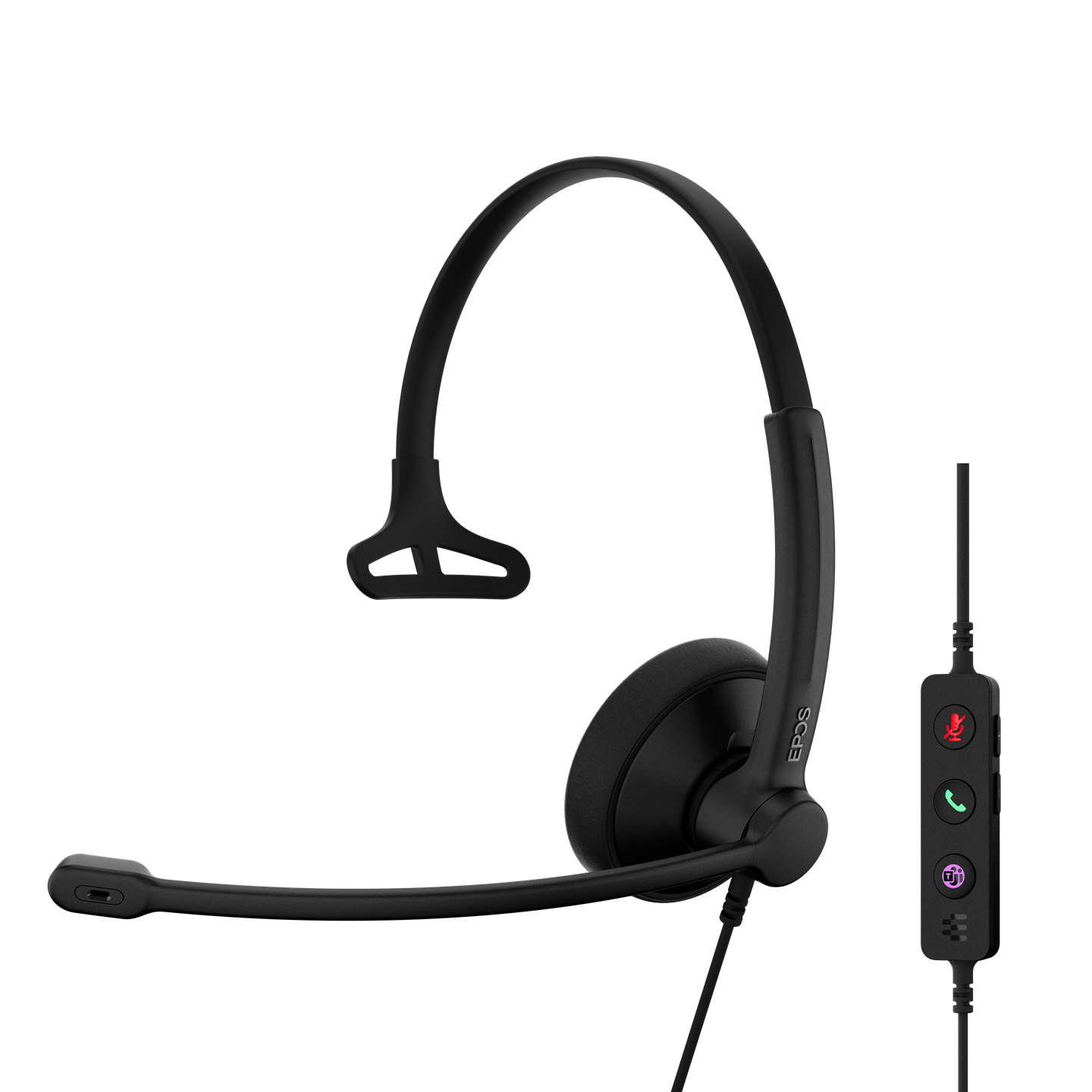 Tai nghe EPOS IMPACT 100 MS MONO USB-C+A