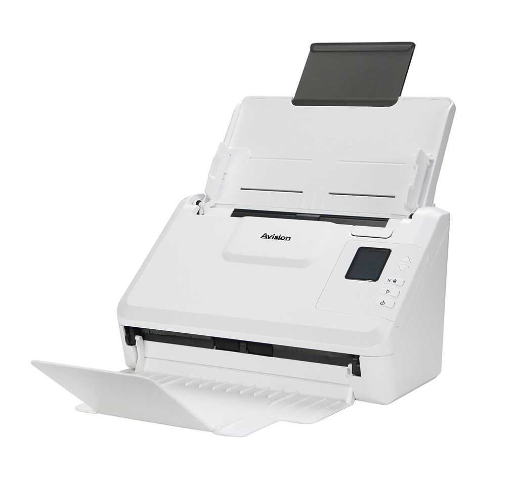 Avision AD340G - Ảnh 2