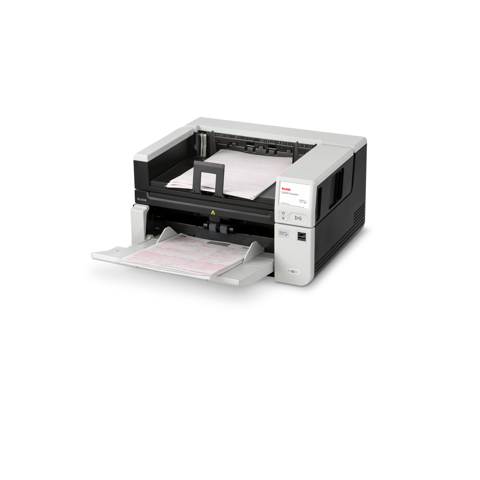 Máy quét tài liệu Kodak S3100 - Ảnh 4