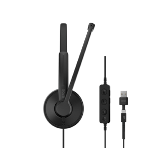 Alternative view of Tai nghe EPOS IMPACT 100 MS STEREO USB-C+A