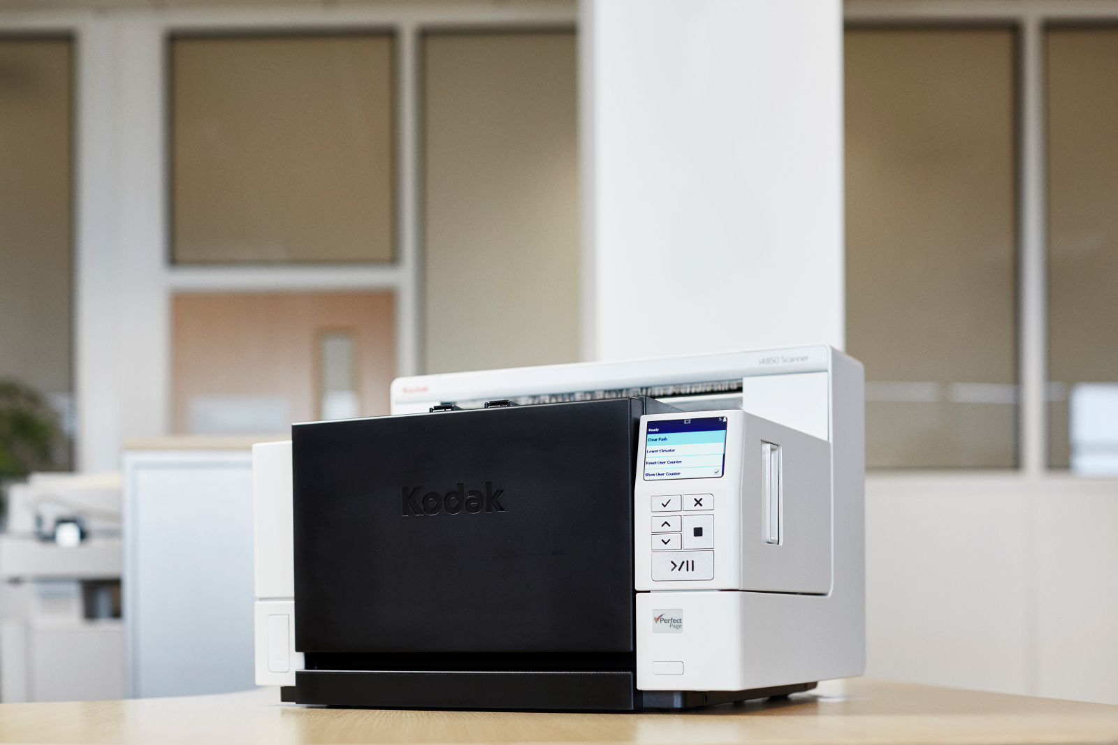 Máy quét tài liệu Kodak i4250 - Ảnh 4