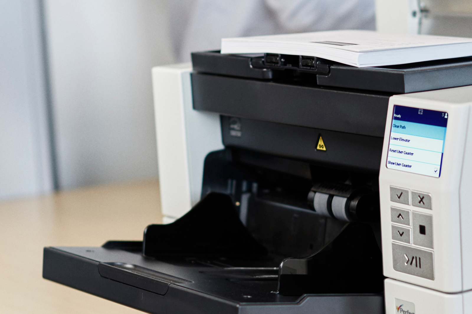 Máy quét tài liệu Kodak i4250 - Ảnh 3