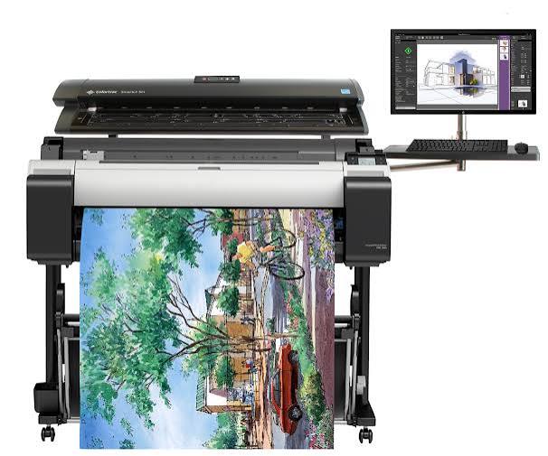 DSG-Colortrac